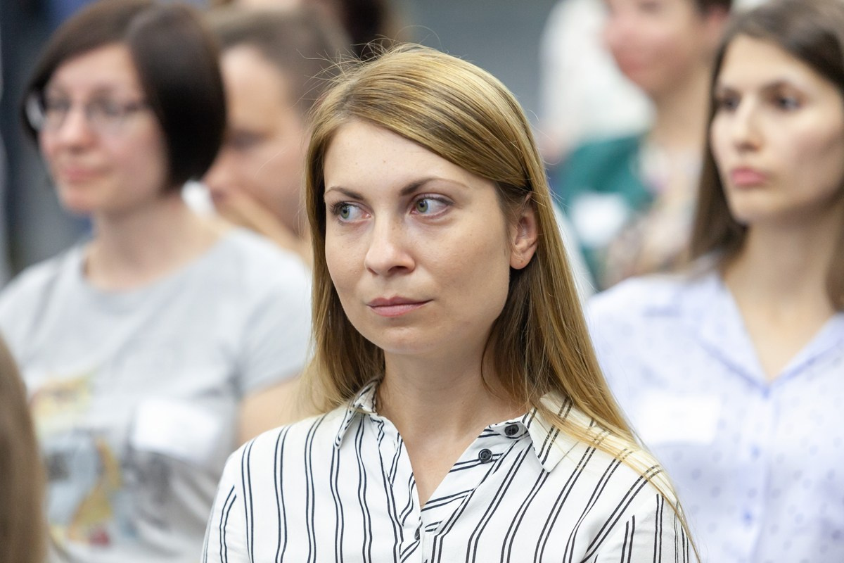 Конференция HR 3 сентября 2019 г. Портретные фотографы в Москве — Анна и Алексей Бородины