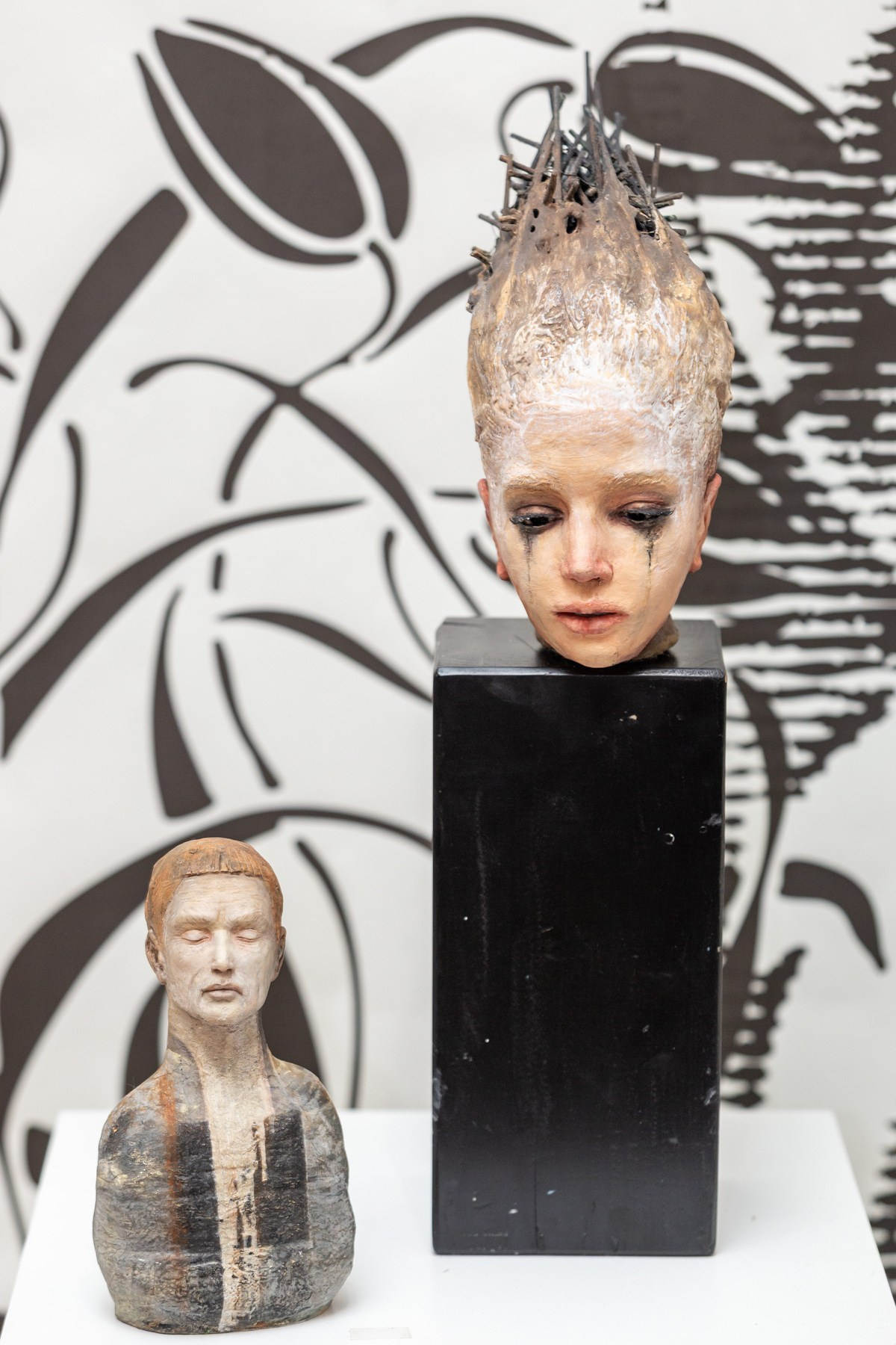 Открытие выставки DollArt «Русский стиль — Серебряный век», март 2026 г. Портретные фотографы в Москве — Анна и Алексей Бородины