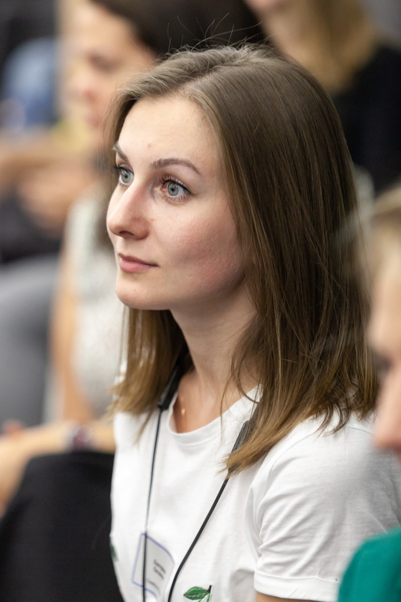 Конференция HR 3 сентября 2019 г. Портретные фотографы в Москве — Анна и Алексей Бородины