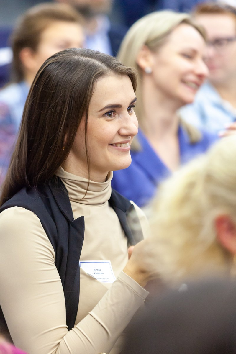 Конференция HR 3 сентября 2019 г. Портретные фотографы в Москве — Анна и Алексей Бородины