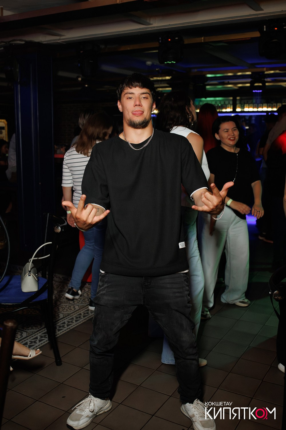 GENTLEMAN PUB. КИПЯТКОМ КОКШЕТАУ