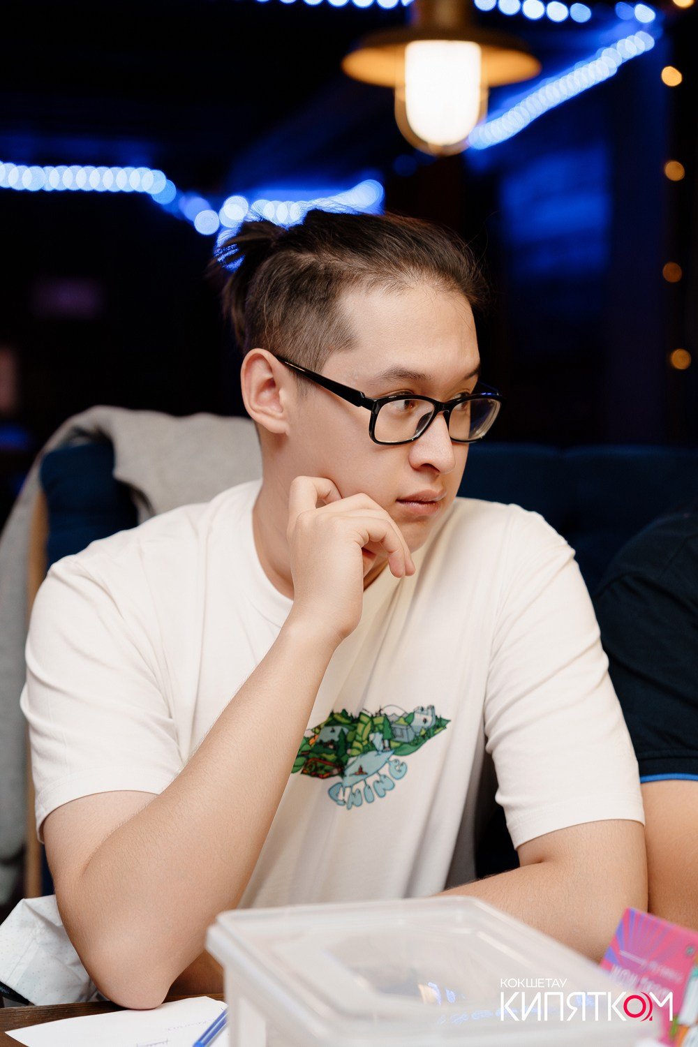 WOW QUIZ. КИПЯТКОМ КОКШЕТАУ