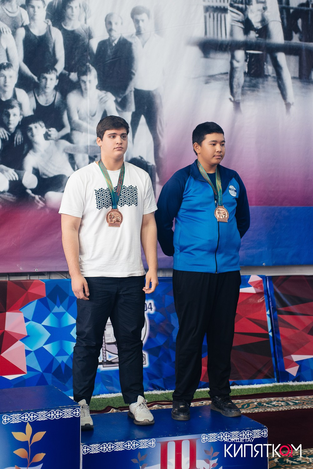 Турнир по боксу. КИПЯТКОМ КОКШЕТАУ