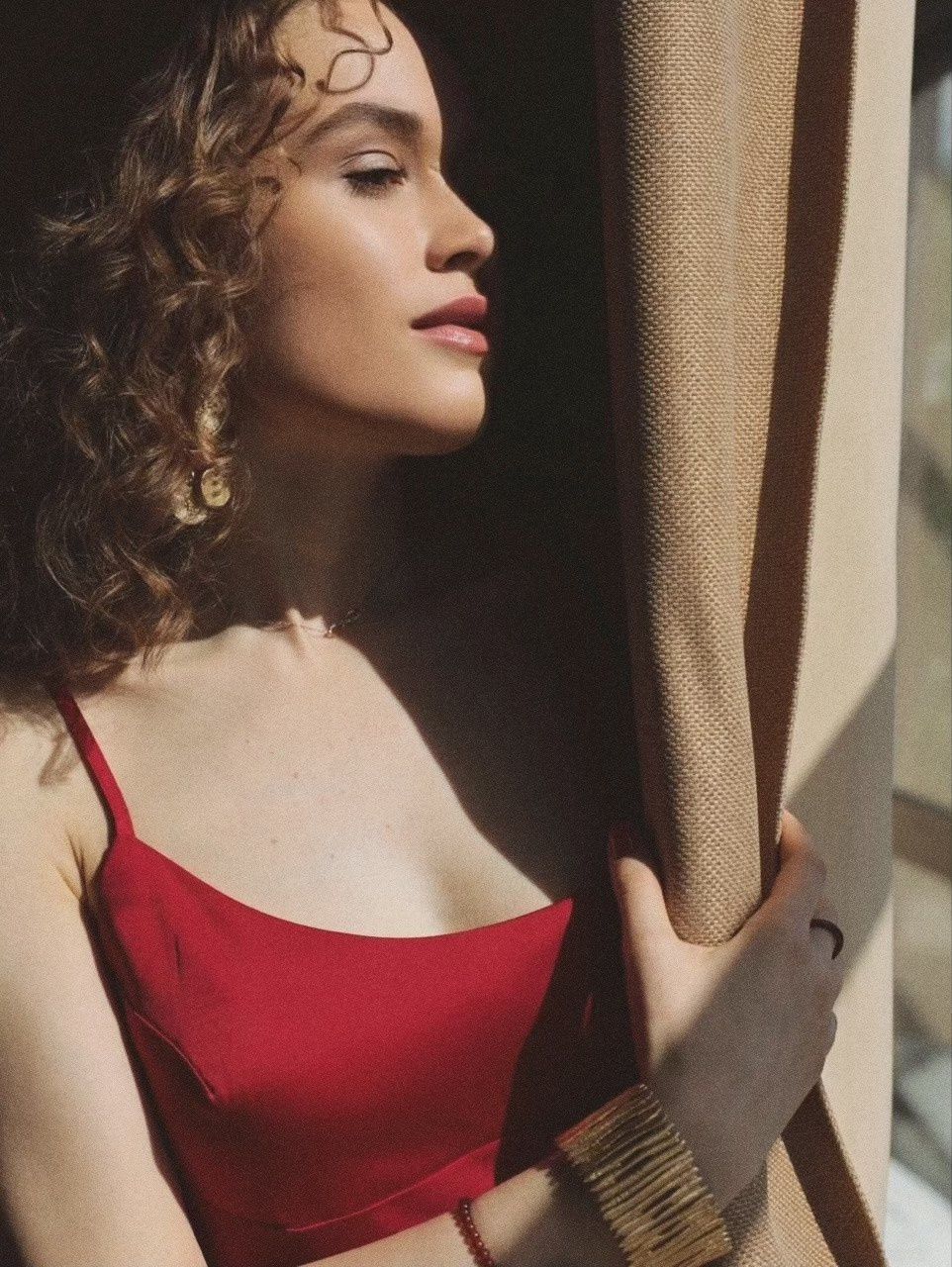 Женский портрет Ника. Фотограф  Москва&Сочи Лазарева Вита