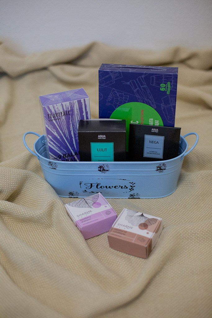 Наборы Greenway. Семейный фотограф Николаева Ольга