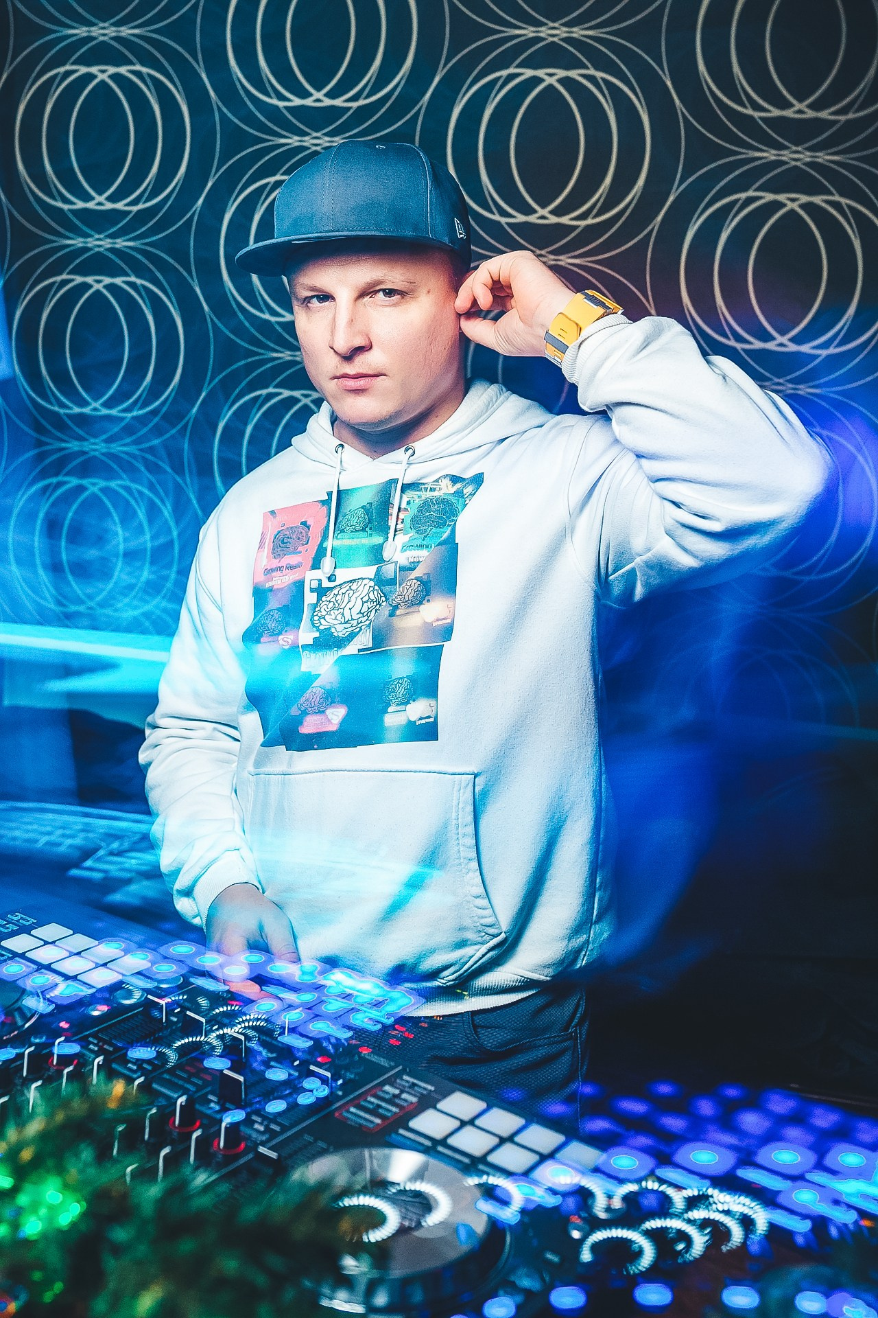 Клубы. Фотограф в Санкт-Петербурге Дмитрий Брусс