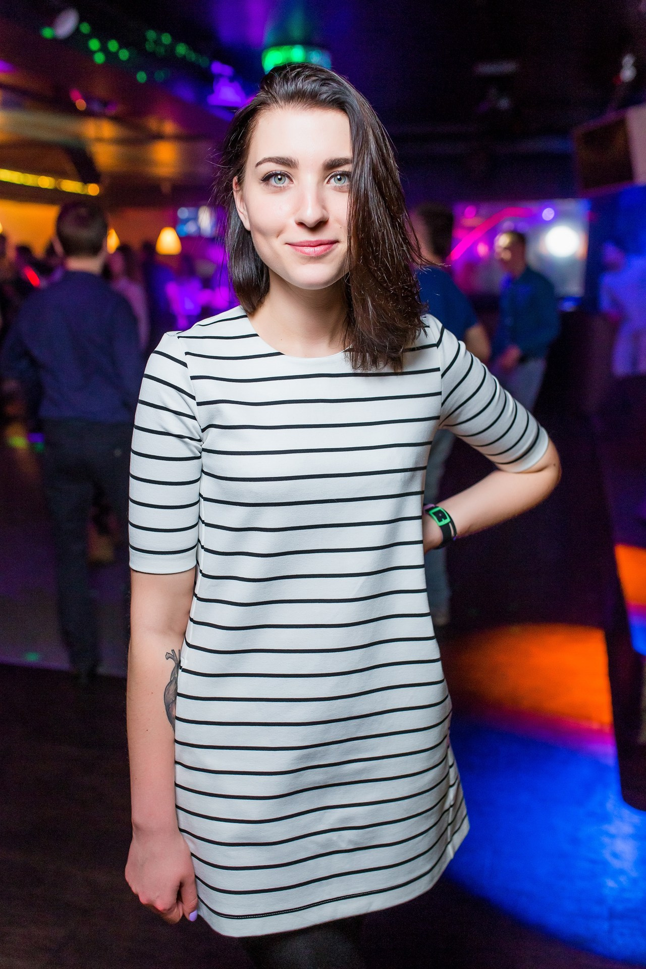 Клубы. Фотограф в Санкт-Петербурге Дмитрий Брусс