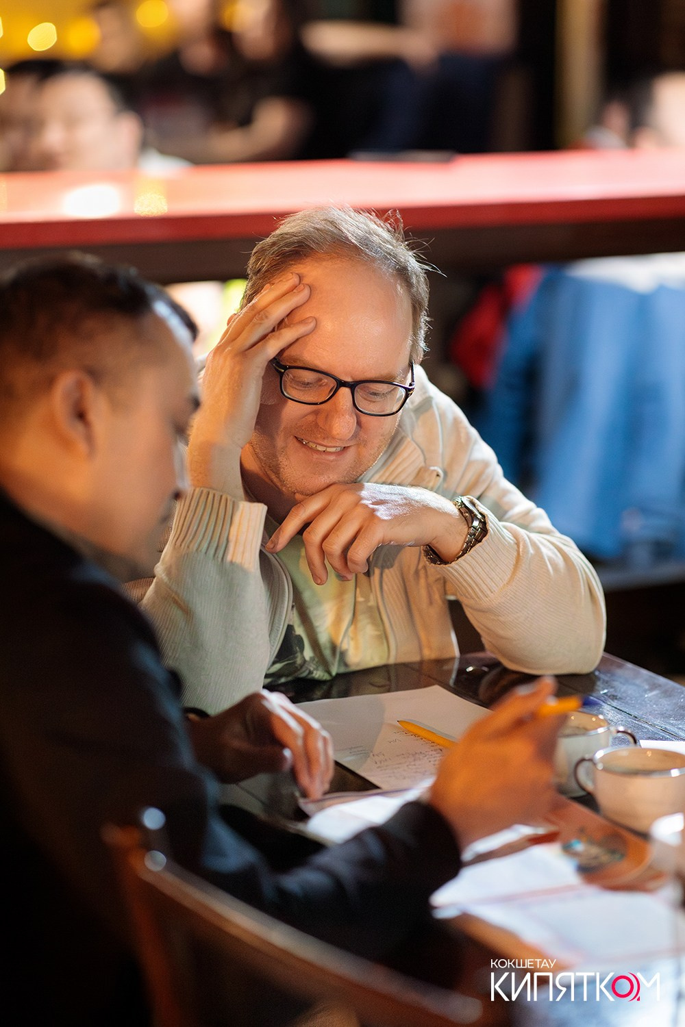 WOW QUIZ. КИПЯТКОМ КОКШЕТАУ