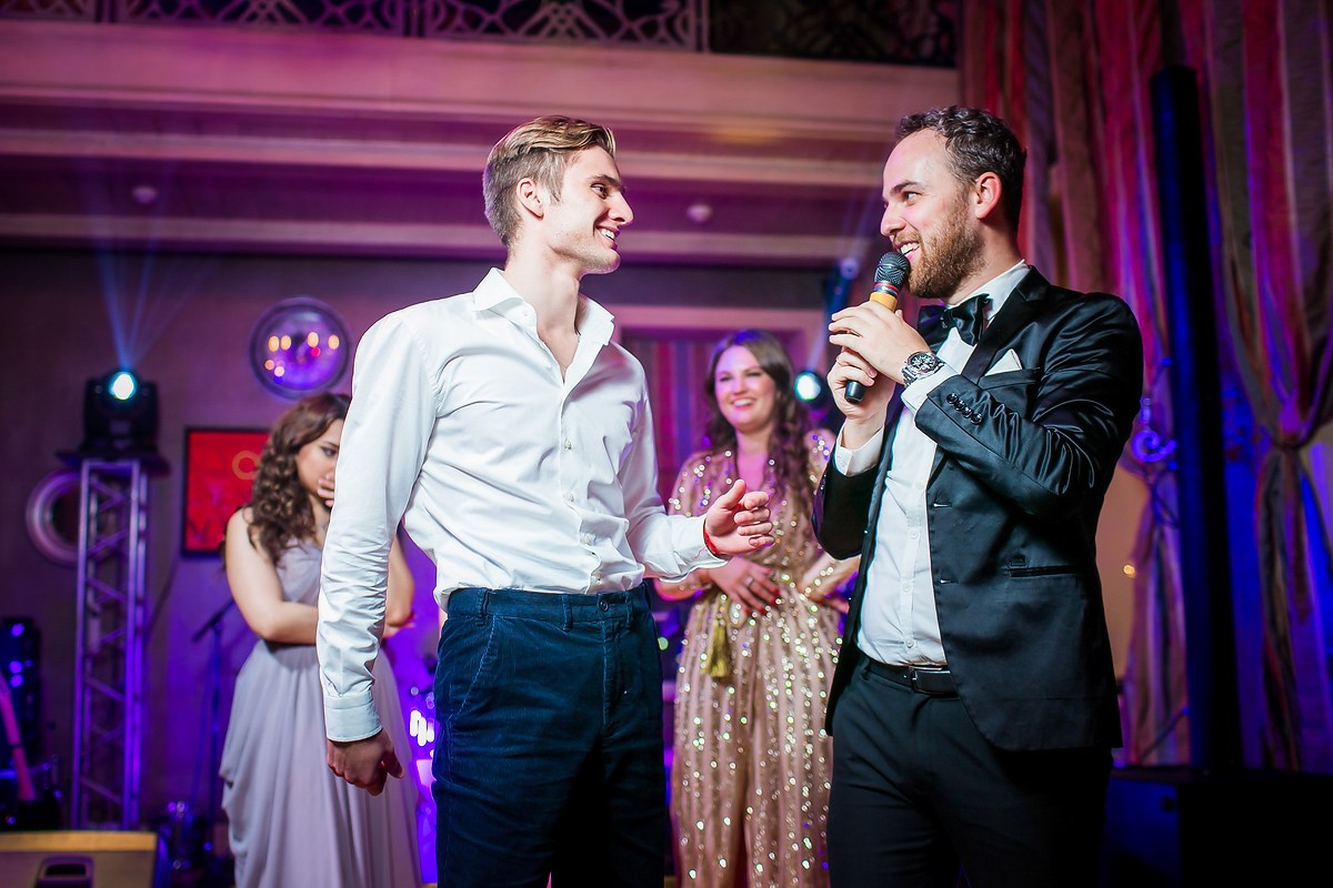 Репортажный фотограф Борис Геер