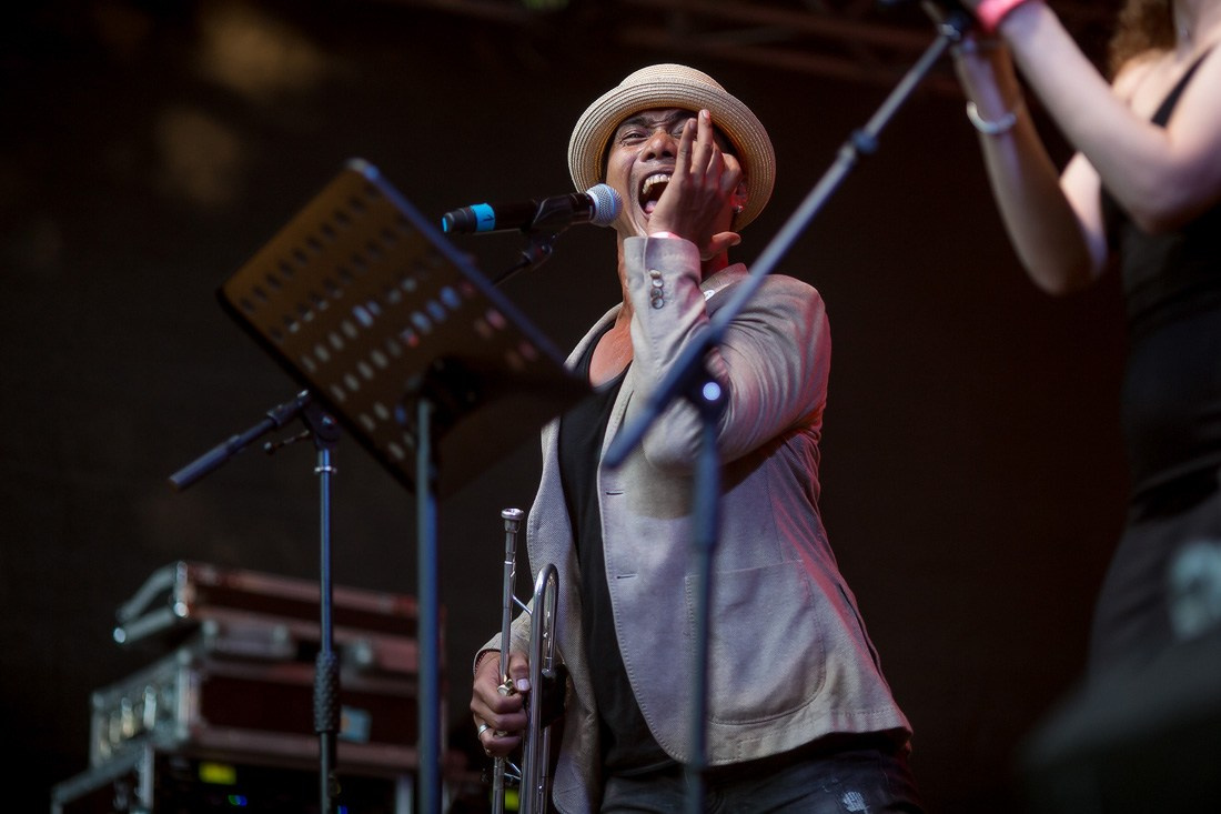 Репортажный фотограф Борис Геер