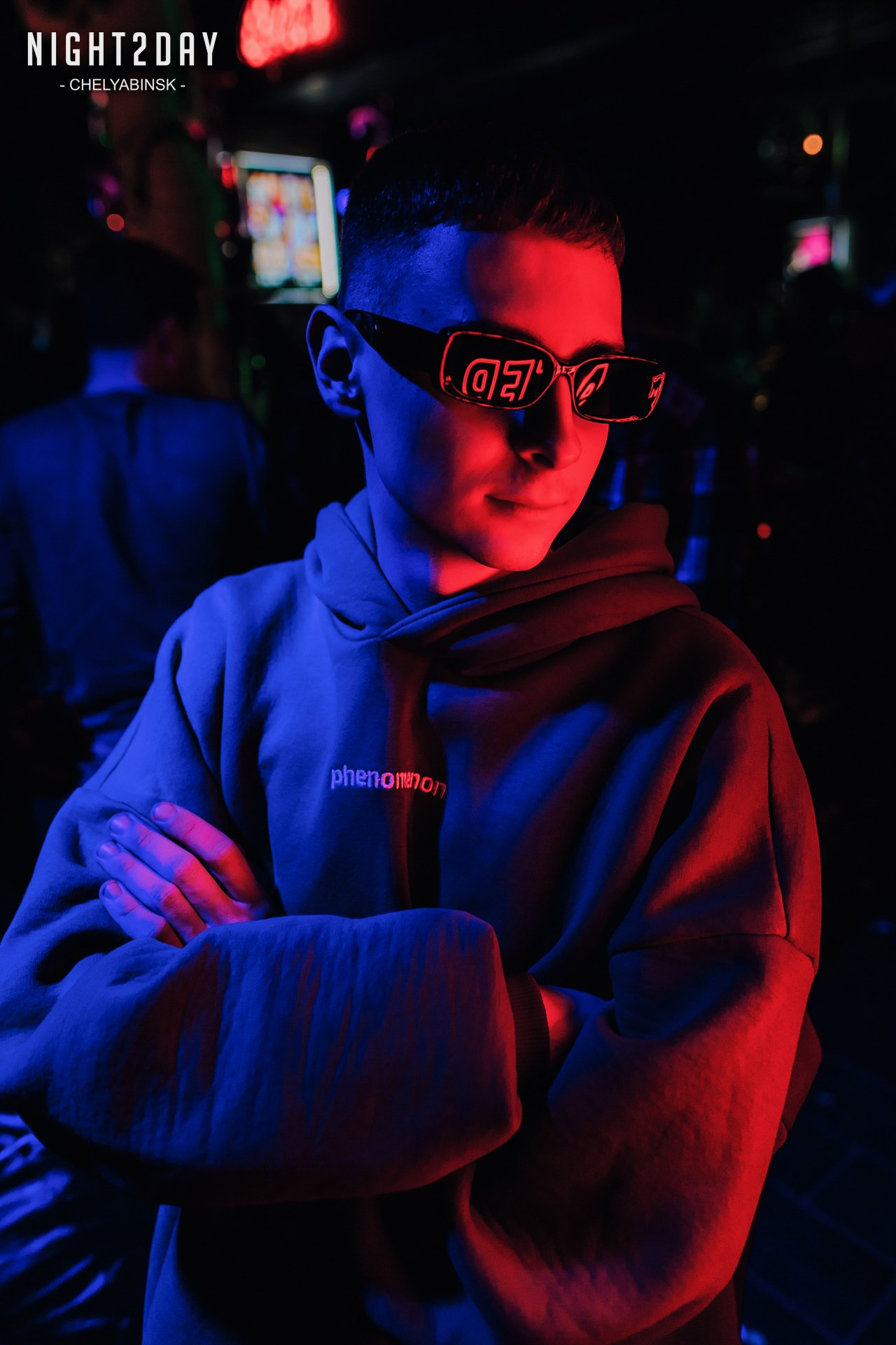 Night2Day 2024. Репортажный фотограф Челябинск Егор Фомин