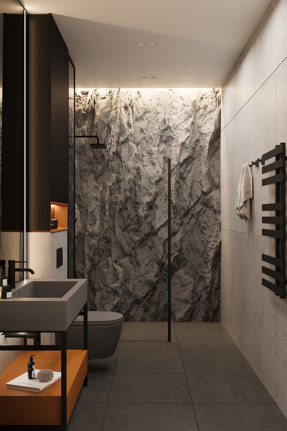 Дизайн каркасного дома. Главная