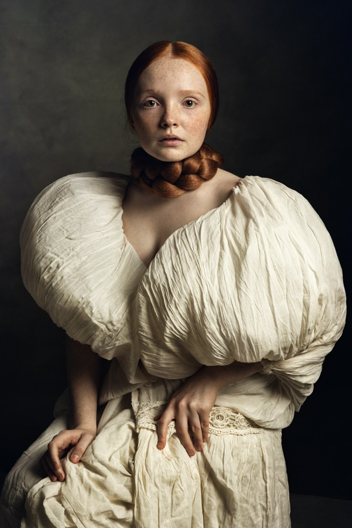 Элина Гарипова. Art Portrait