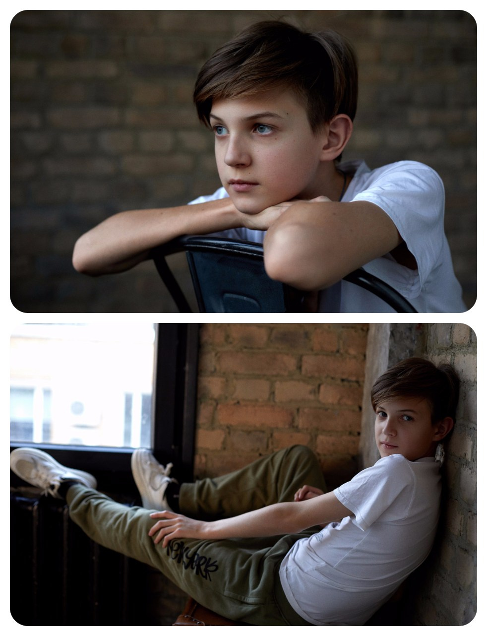 Семейная фотосессия в Москве. Фотограф Полина Завельская