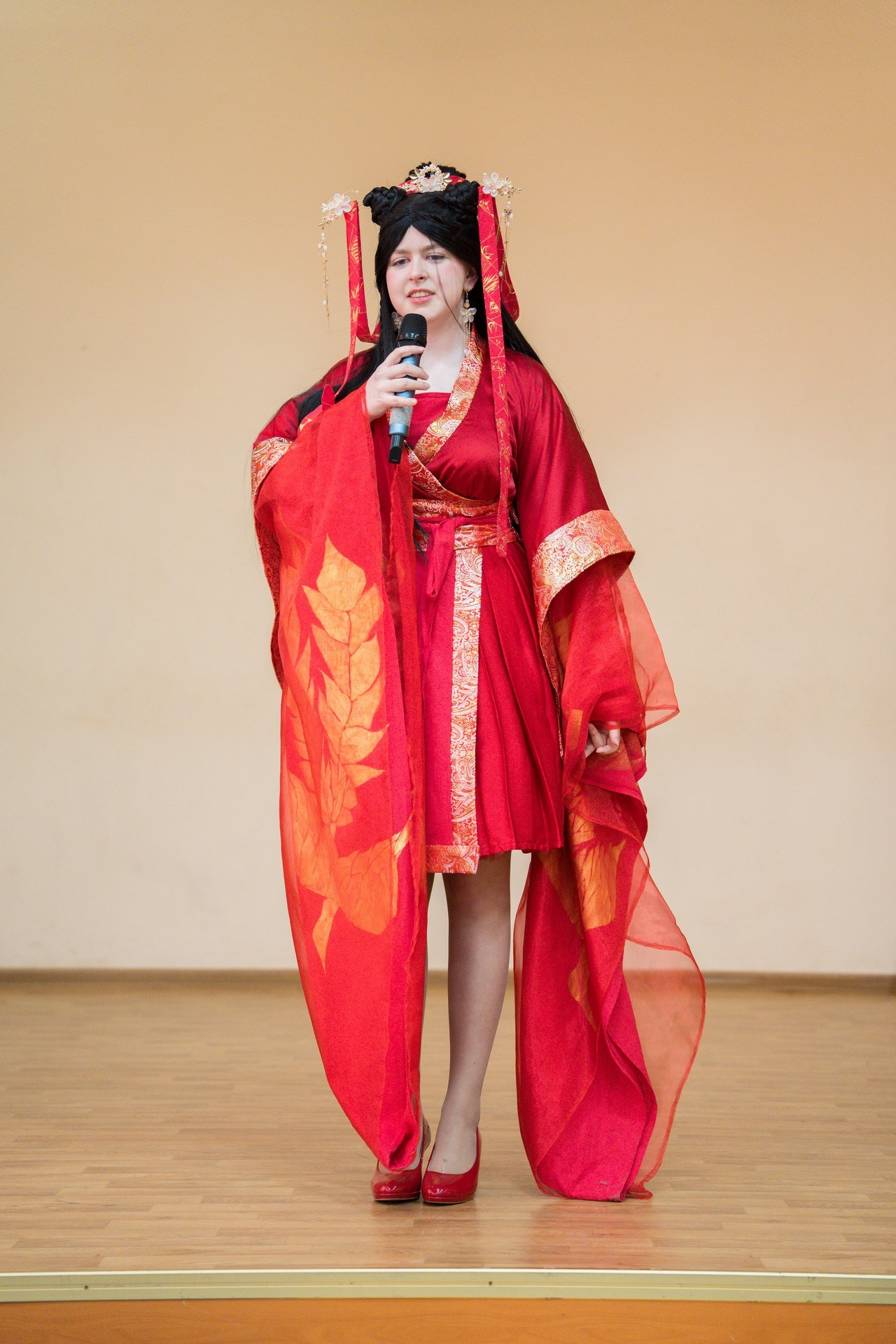 Царскосельский кутюрье. Репортажная съёмка в Санкт-Петербурге, Константин Петров