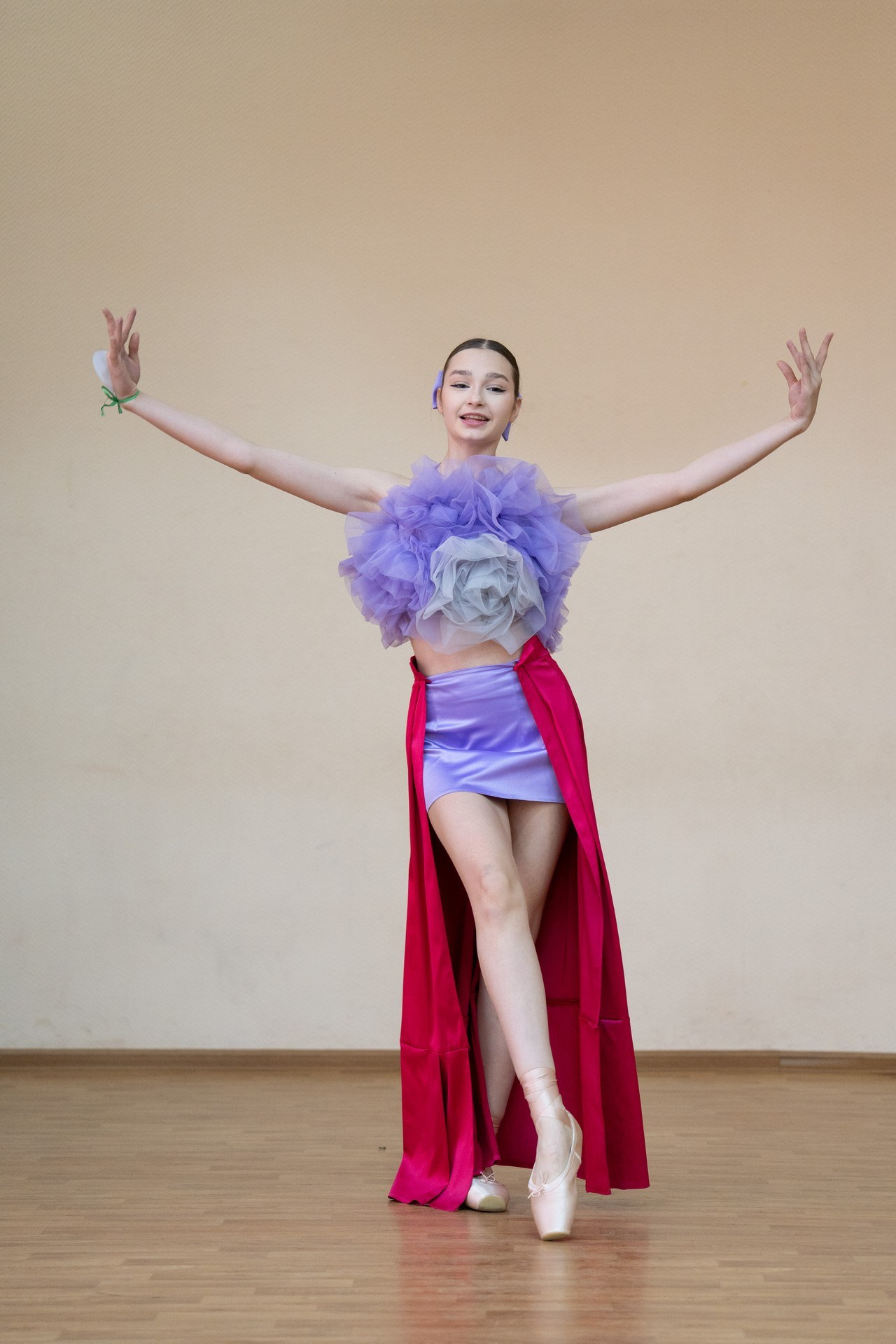 Царскосельский кутюрье. Репортажная съёмка в Санкт-Петербурге, Константин Петров