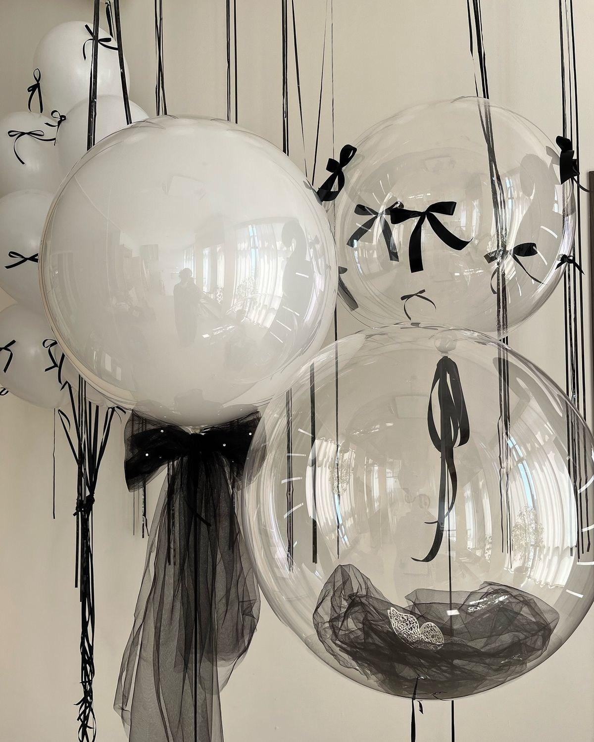 Прозрачный шар баблс Бахчисарай. Гелиевые шарики Бахчисарай l Товары для праздника