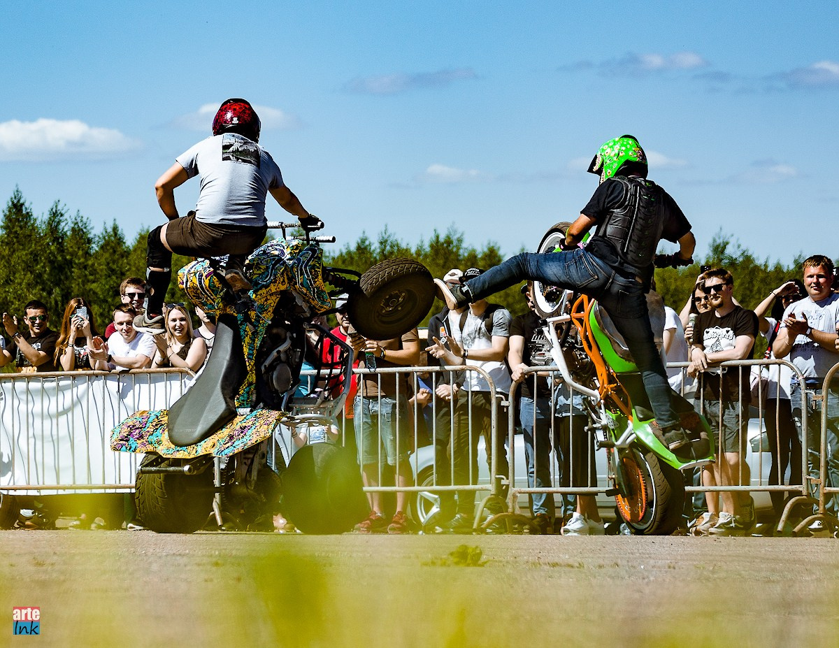 Выступление команды SMT на VW Fest. Фотограф на мероприятие, форум, конференцию, выставку в Москве Артём Соболев