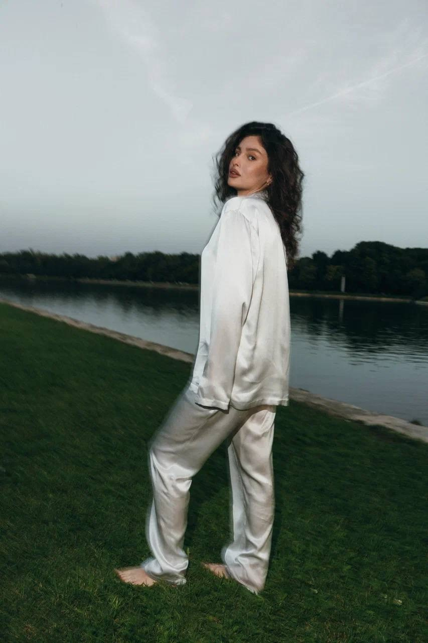 I’m not with them. Организация съемок в Москве для брендов одежды — Кирилл Ярощенко