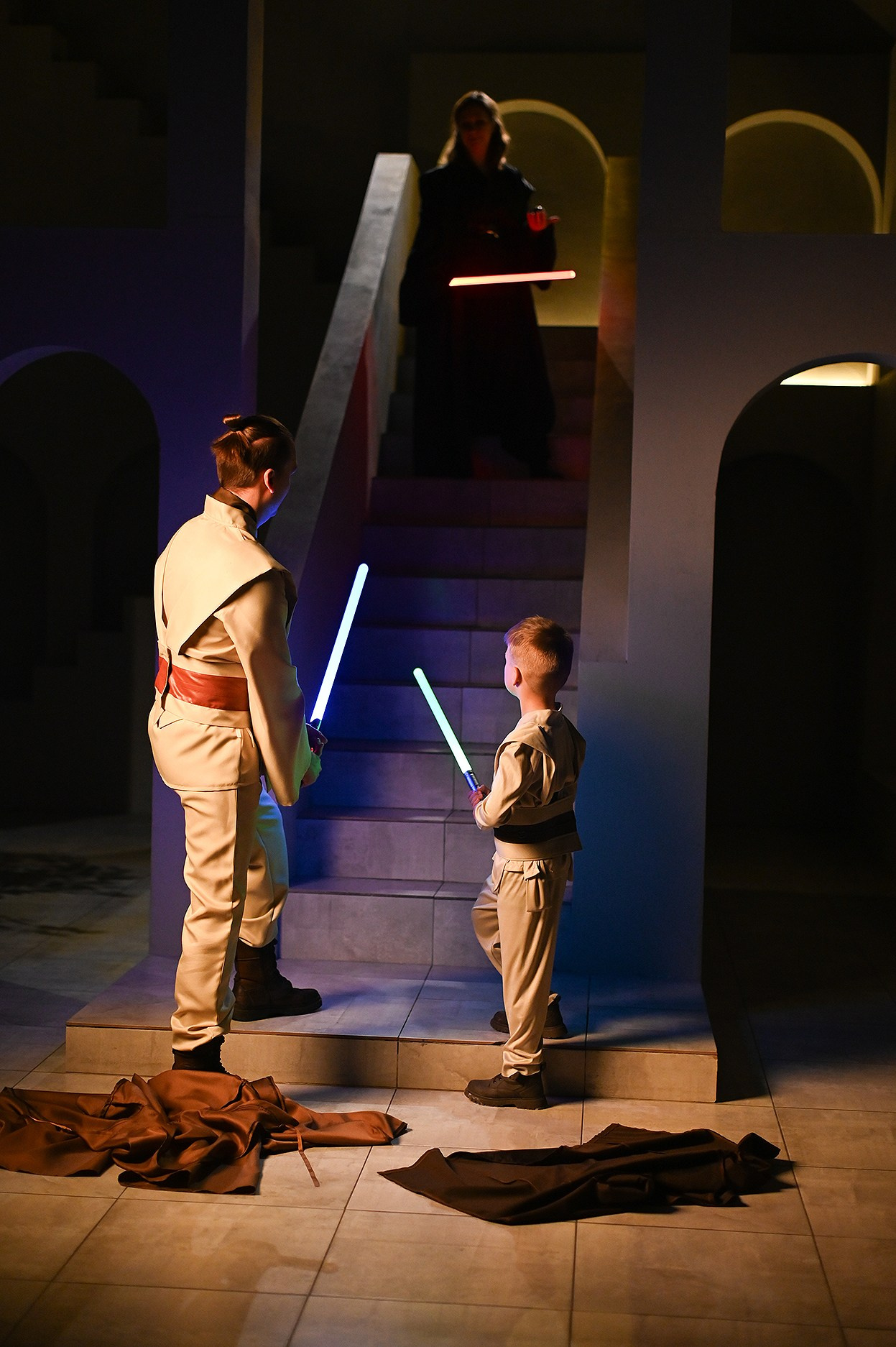 В одной далекой галактике…. Фотограф Альбина Вакунова