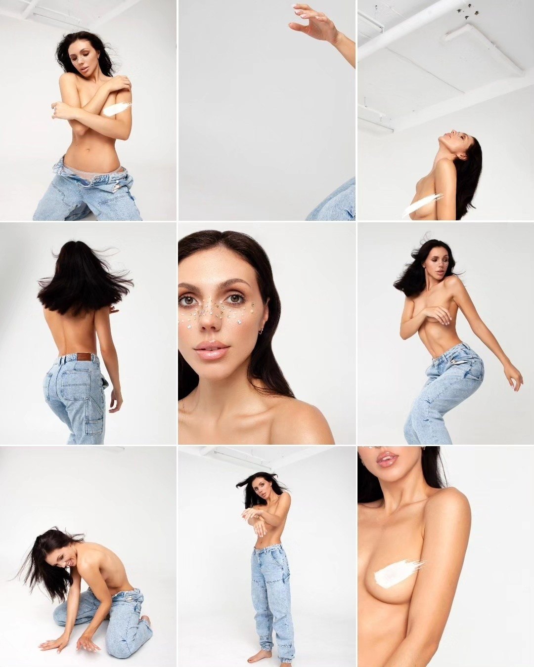 Контент/Реклама/Бренды. Портретный фотограф в Москве Дарья Цезария