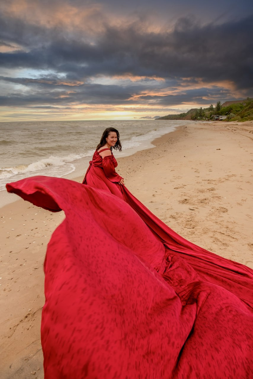 Фотосессия Елены. Фотограф Юлия Летовальцева, город Мариуполь