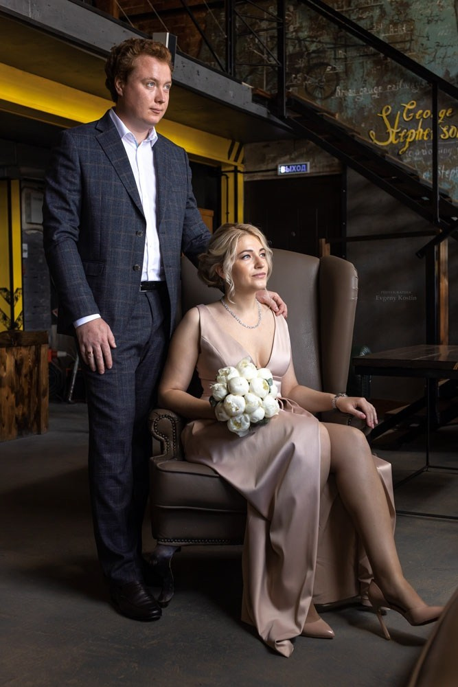 Свадебные съемки. Костин Евгений | Фотограф на свадьбы и мероприятия во Владимирской области