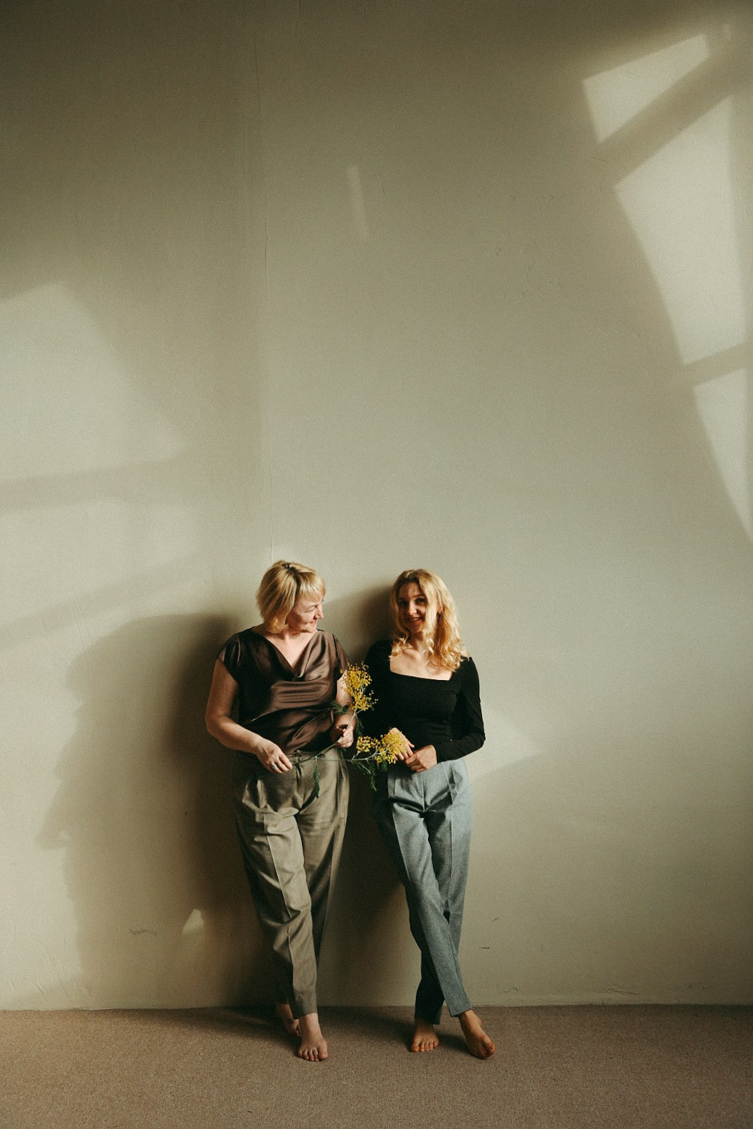 Наталья и Галя. Фотограф Нижний Новгород