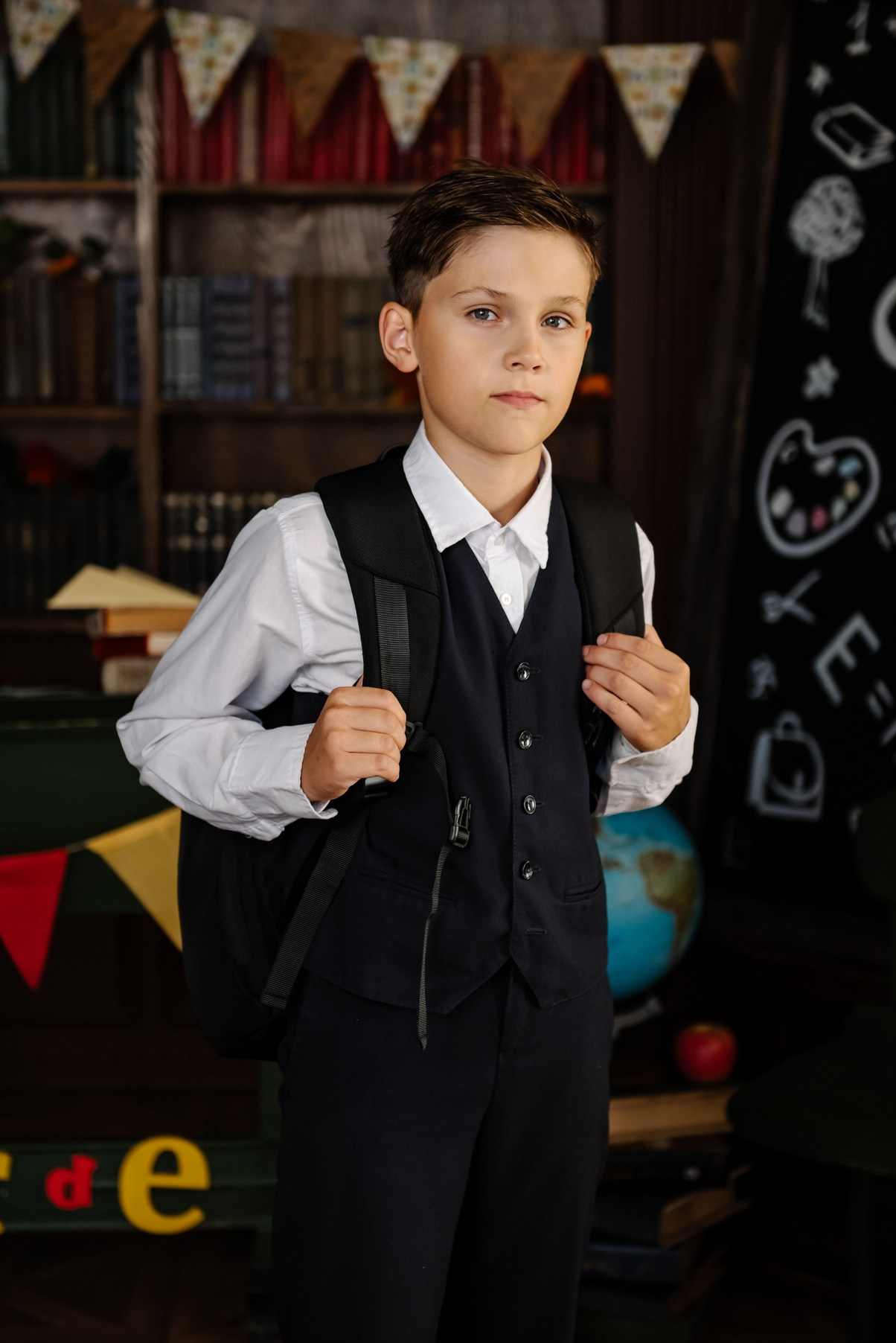 Школьная. Максим. Свадебный и сеейный фотограф в Санкт-Петербурге Елена Худякова