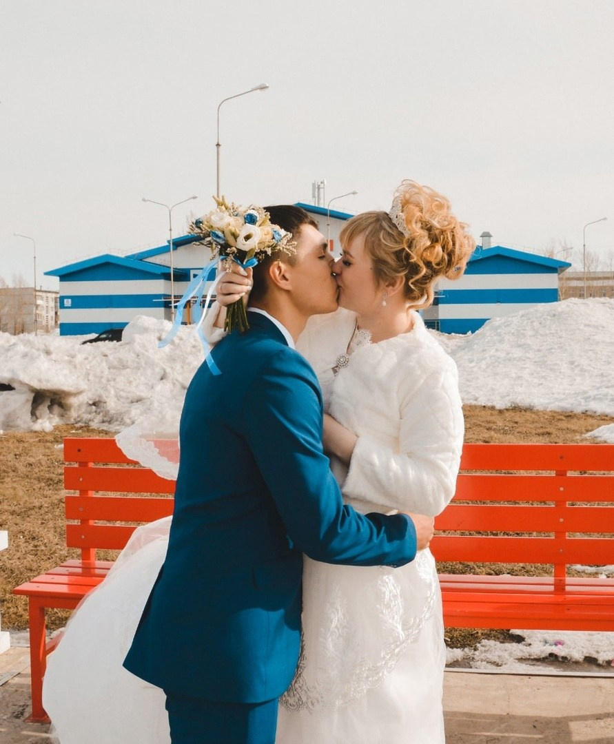 Екатерина и Игорь Вожовы|27. 03.2020. Фотограф-видеограф Познякова Любовь