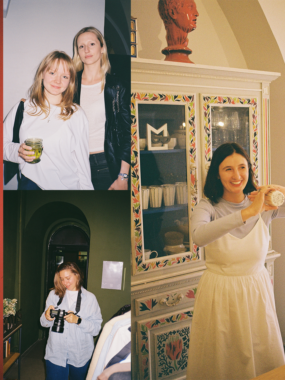 <S>. Плёночный фотограф Москва, Саша Звук