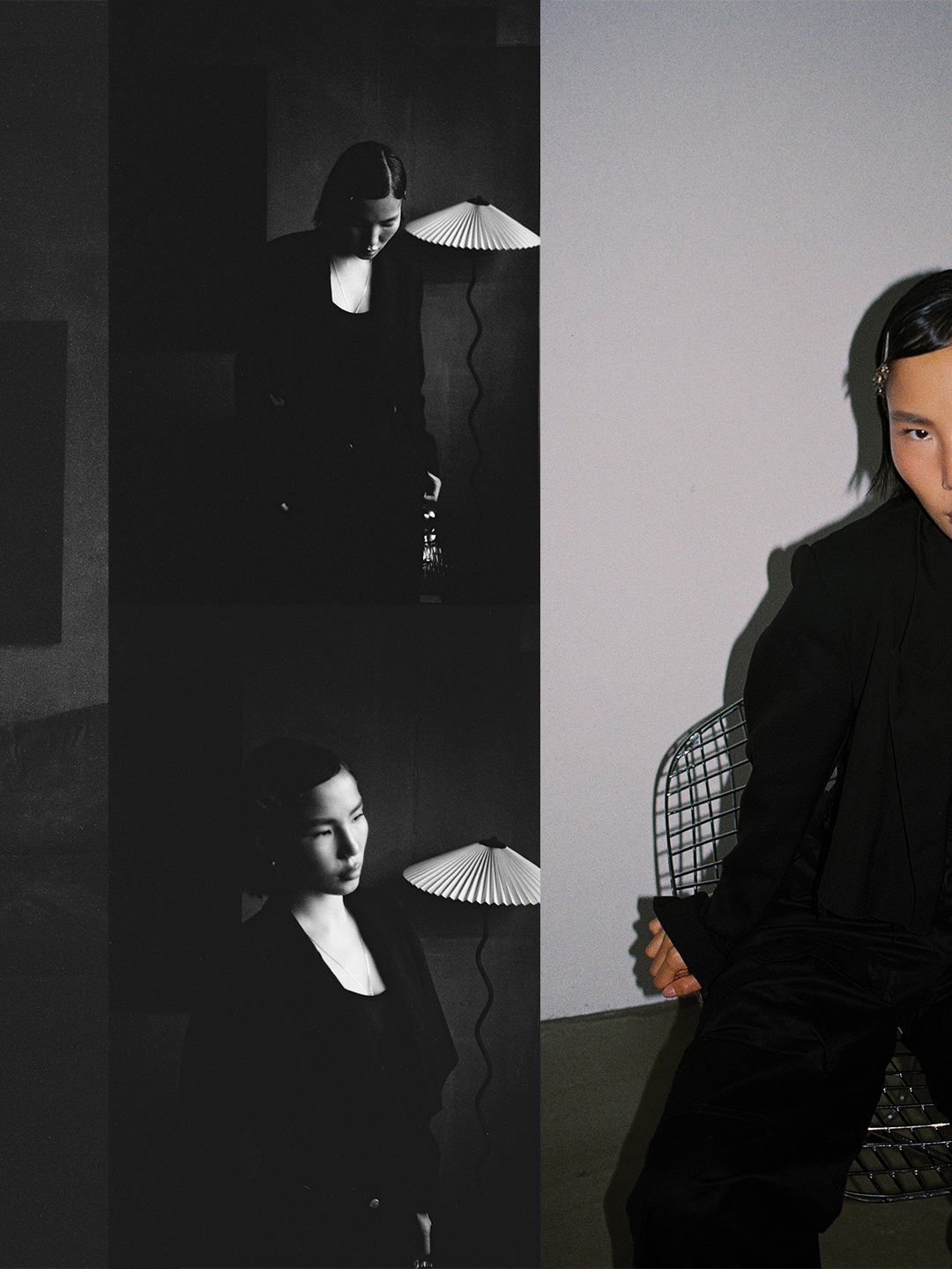 <M>. Плёночный фотограф Москва, Саша Звук