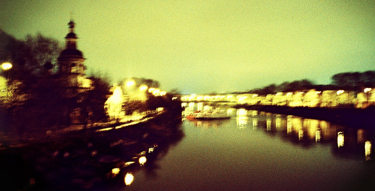 РАЗНОЕ. Андрей Пономарёв