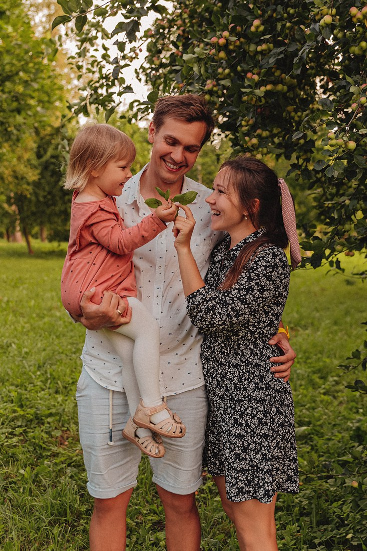 ALICE'S DONUTS. Портретный и Семейный фотограф в Санкт-Петербурге Rocket Alice