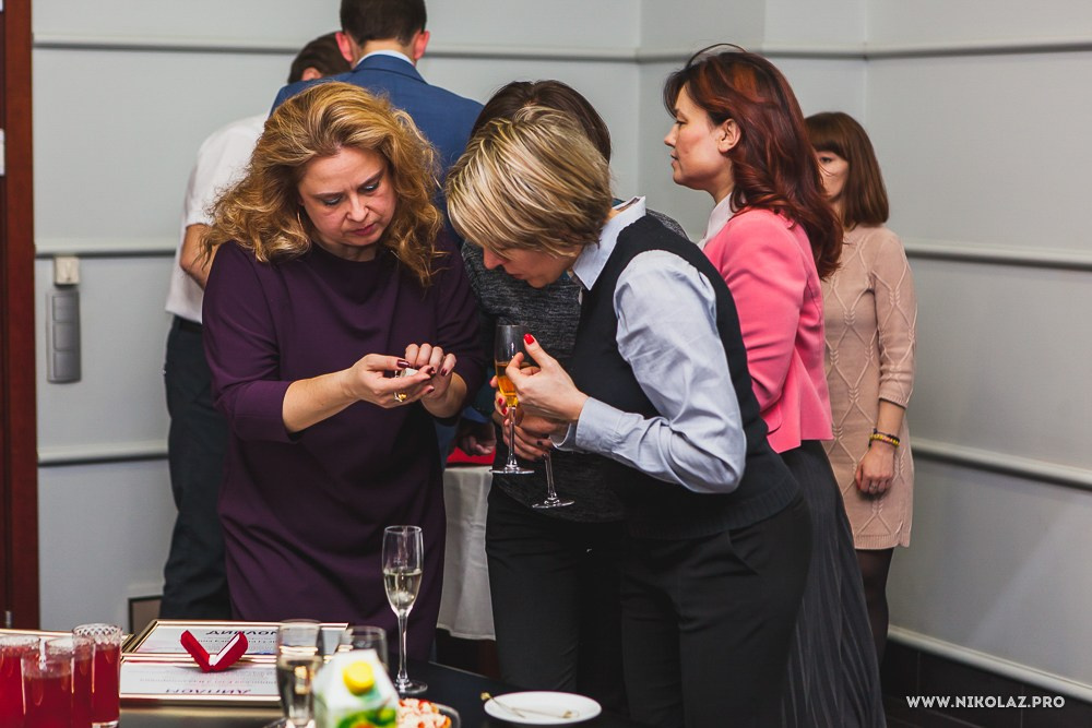 РосЕвроБанк. Видеооператор/Фотограф Николай Завьялов