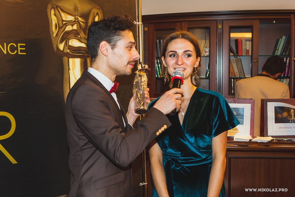 ИНГОССТРАХ ОНДД. Видеооператор/Фотограф Николай Завьялов