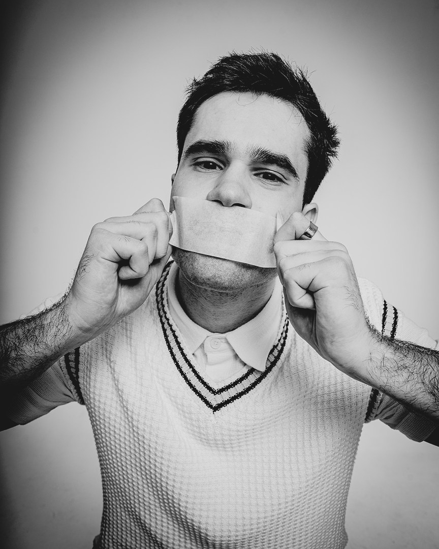 Максим. Портретный фотограф в Москве Колосова Екатерина