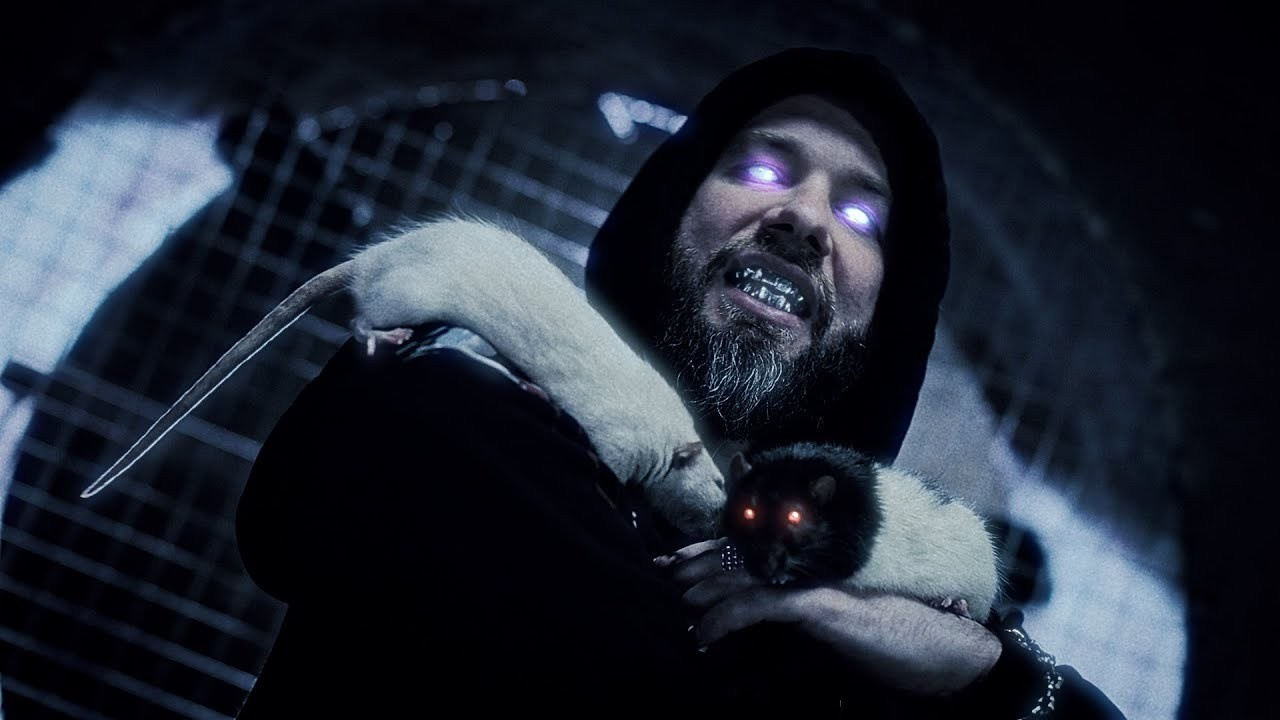 SILVER BUDDAH&nbsp;— ВСЕ НИЖЕ В АНДЕГРАУНД [official music video]