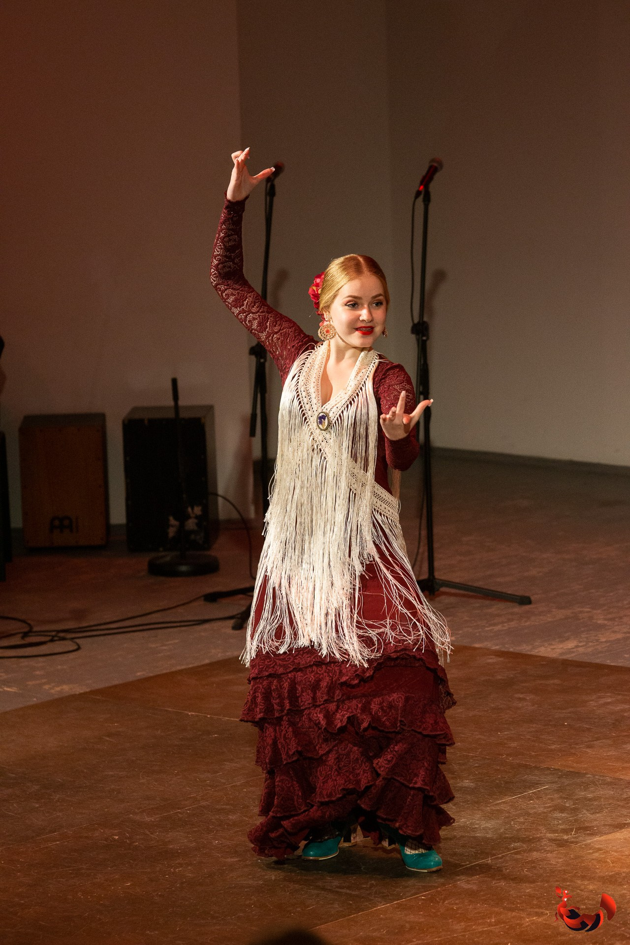 Фестиваль фламенко. Фотограф в Екатеринбурге Яна Круташова