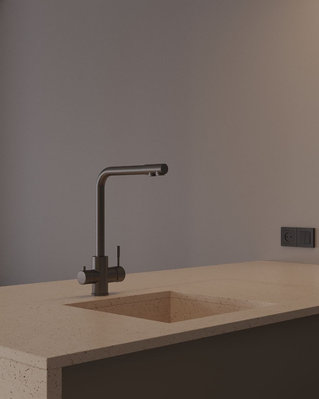 АС | Москва 47 м². Главная