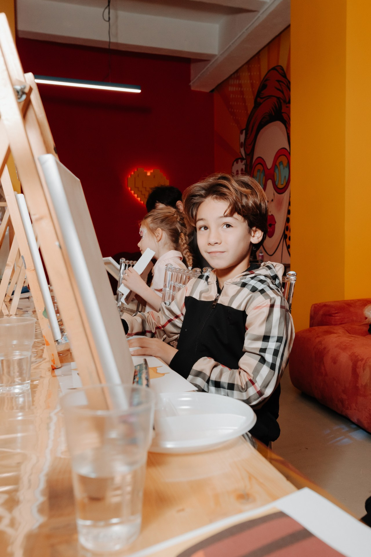 День Рождения Kathaleya. Фотограф Перминов Никита СПБ