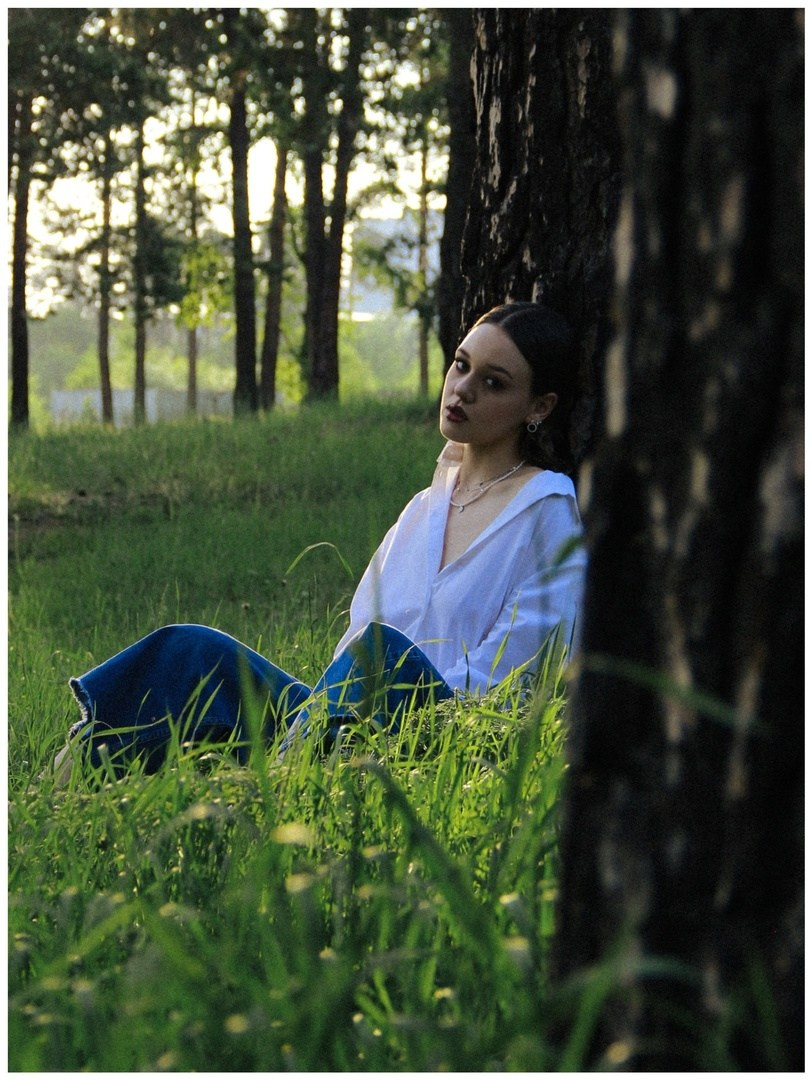 Ксения. Фотограф Чита Коновалова Вероника