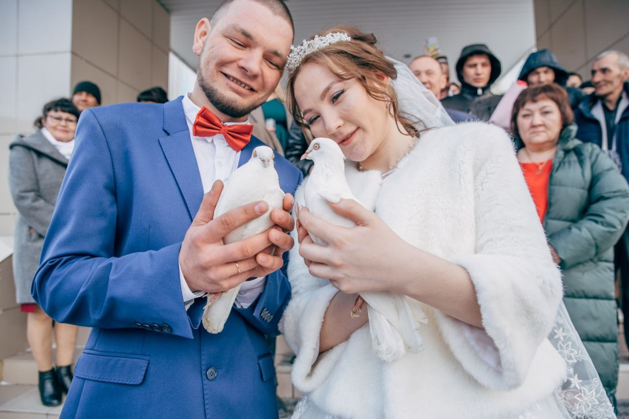 Свадебные фотосессии. Семейный фотограф в Миассе Ольга Широковская