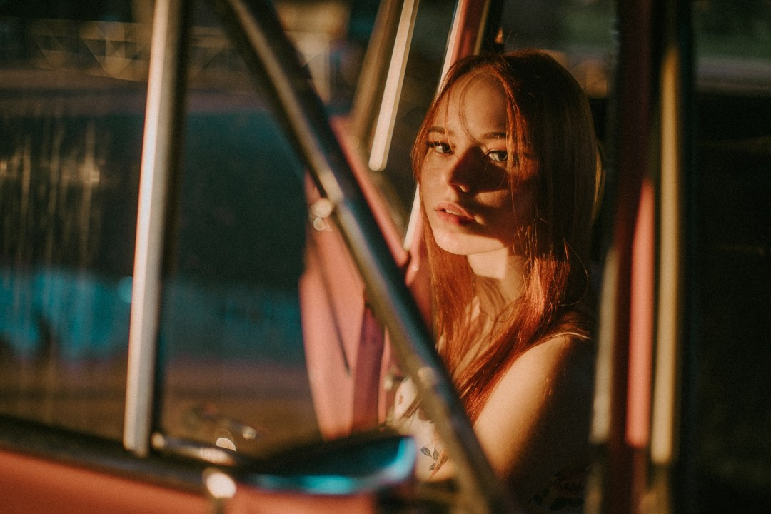 Розовый закат. Павел Померанцев