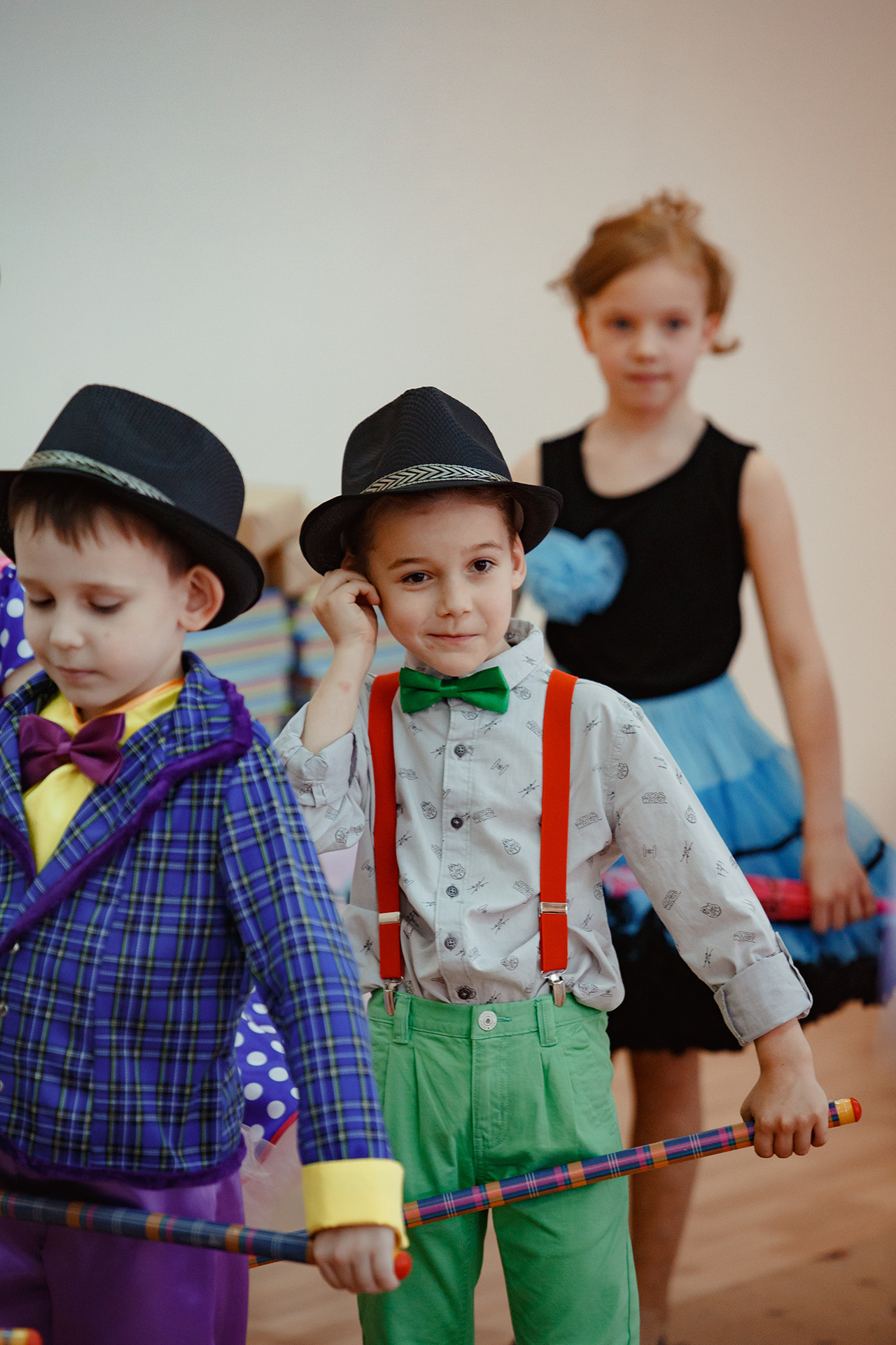 Выпускной в детском саду 2017