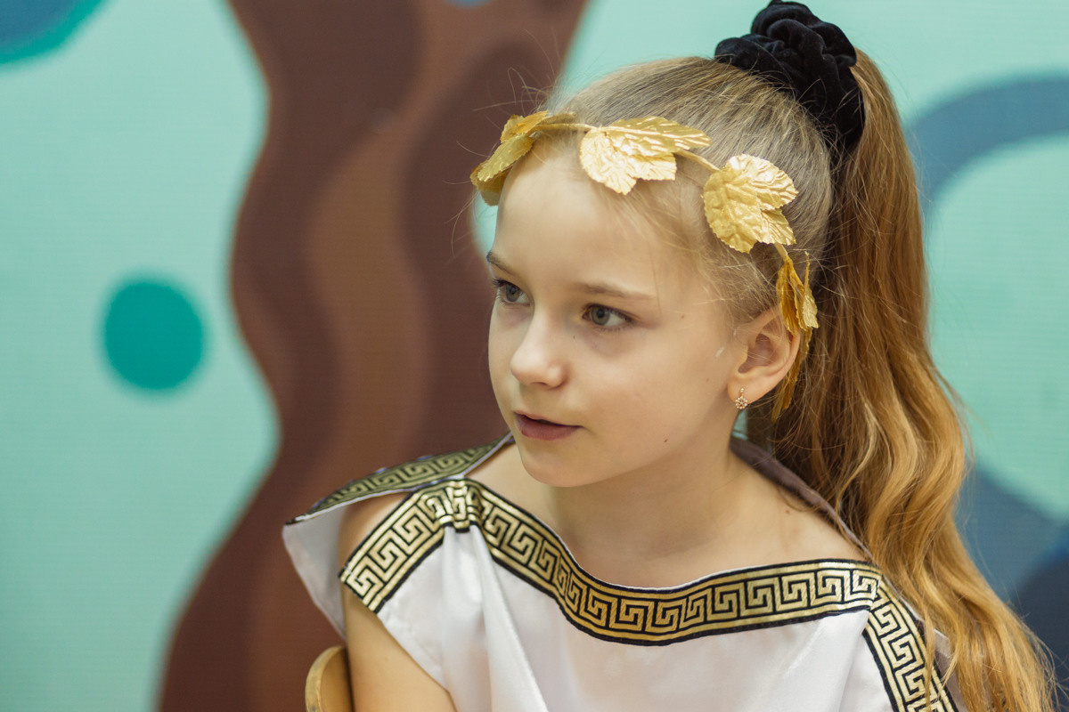 Школьный праздник 2020