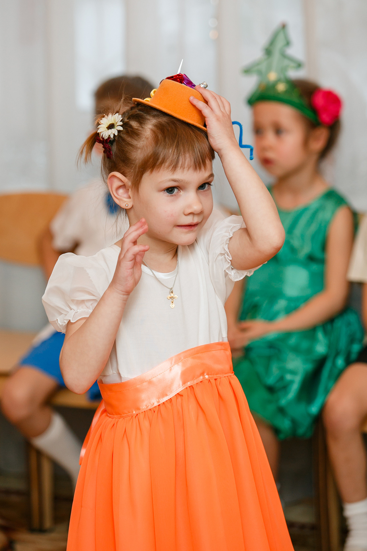 Праздник Новый Год 2014