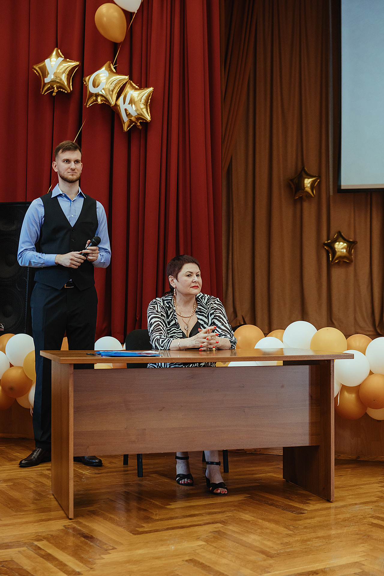 Репортаж. Выпускной. Фотограф Москва