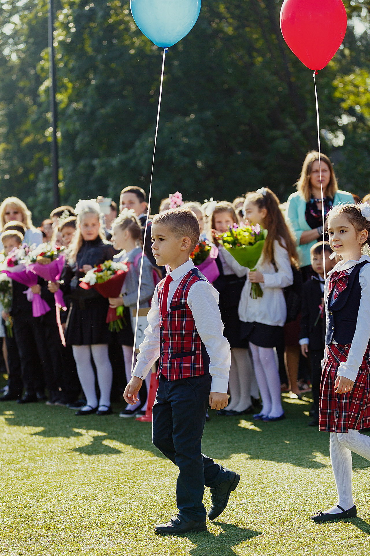 1 сентября 2017