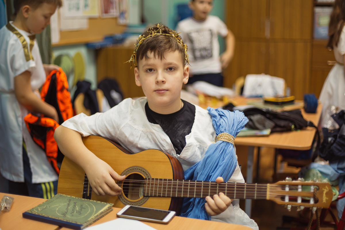 Школьный праздник 2020